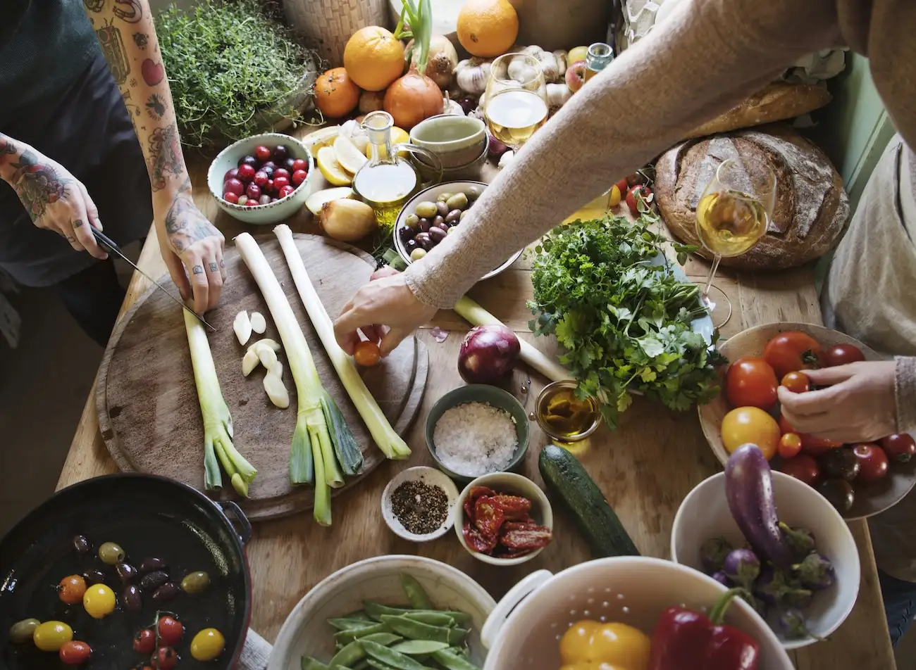 Eating Healthy After 60 Eating Healthy