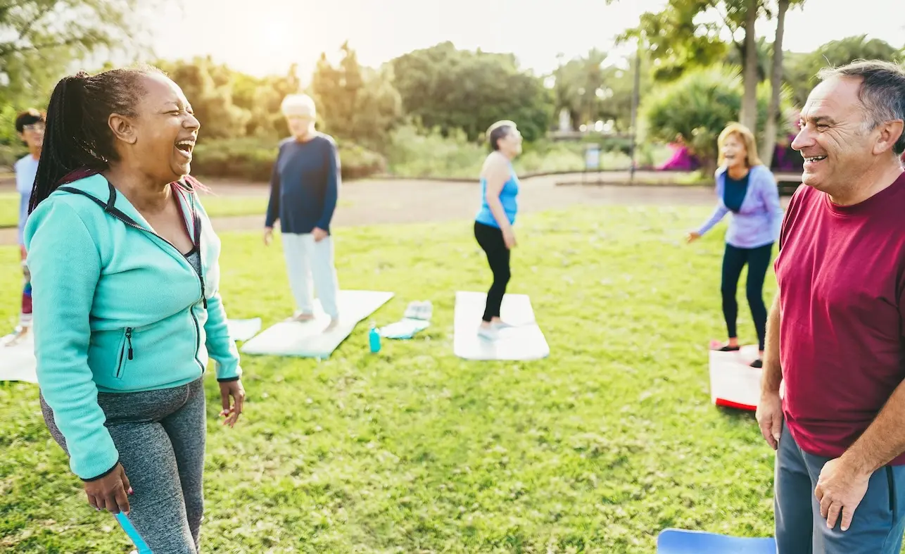 Exercise for people over 60 Best Exercises For Seniors